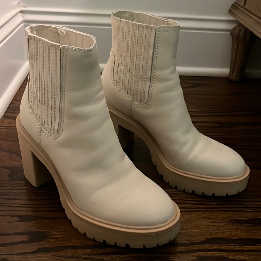 Dolce Vita Caster Booties